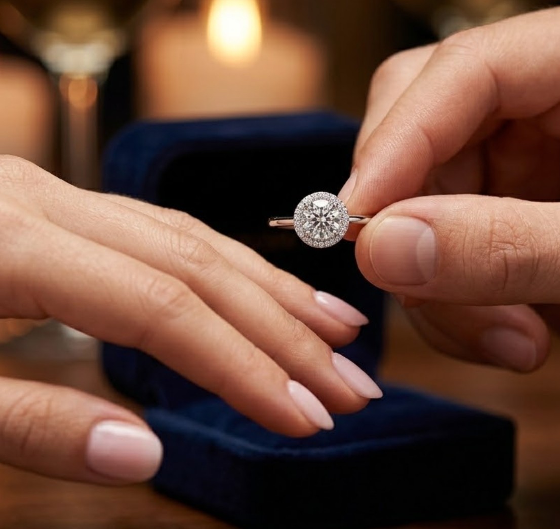 💍 Anillo Plata .925 con Circonias foto 2