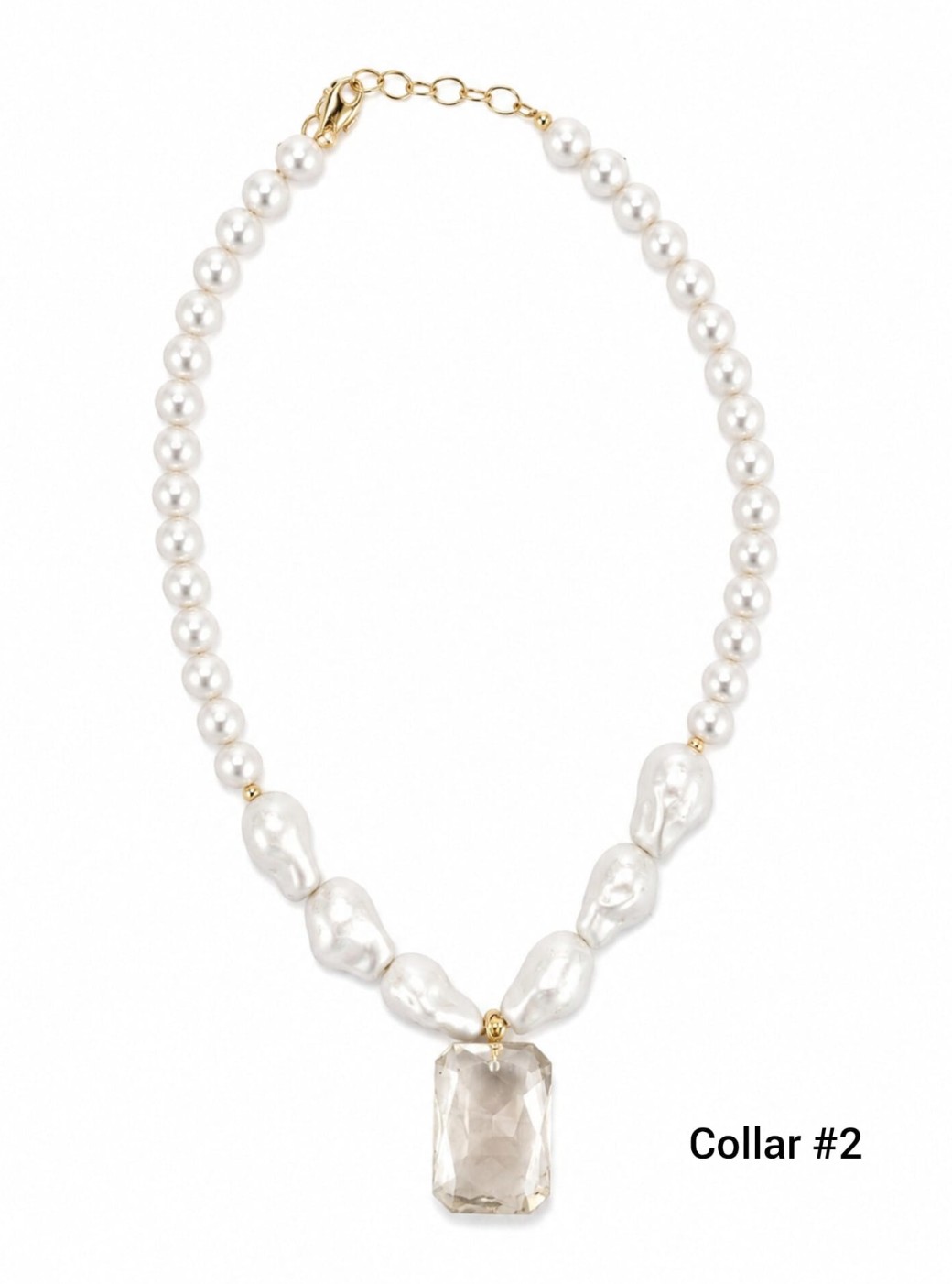 💎 Collares de Piedras Naturales foto 2