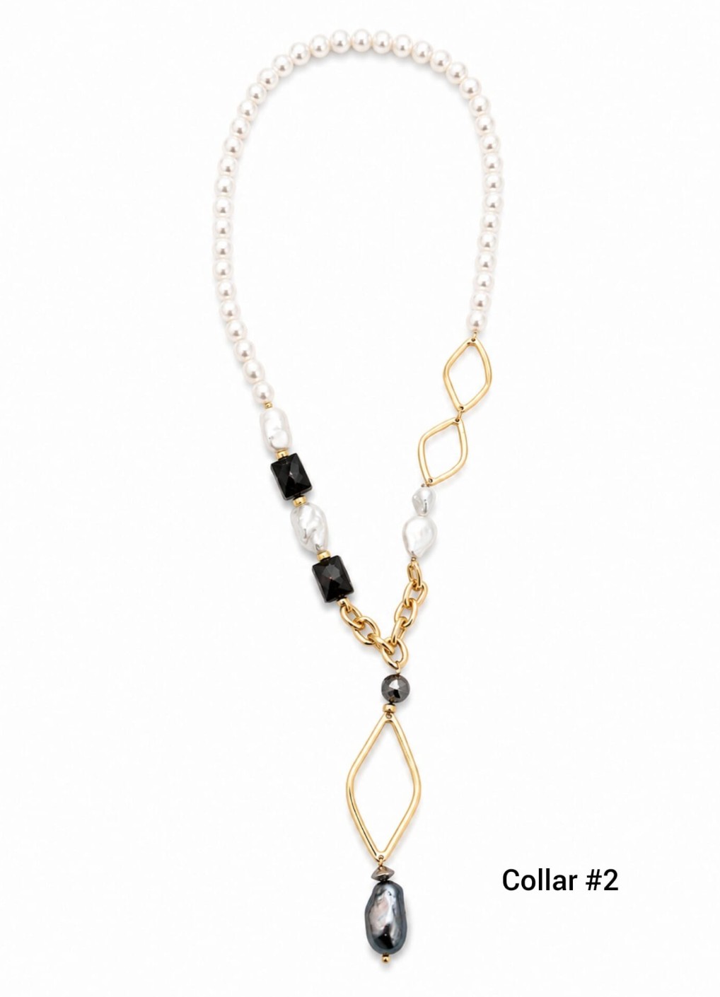 💎 Collares de Piedras Naturales foto 2